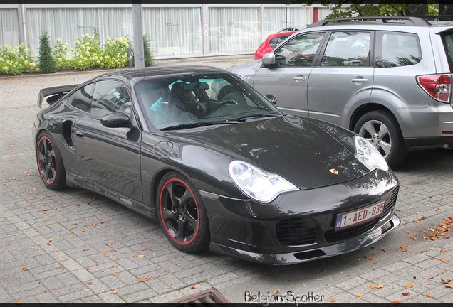 Porsche 996 Turbo