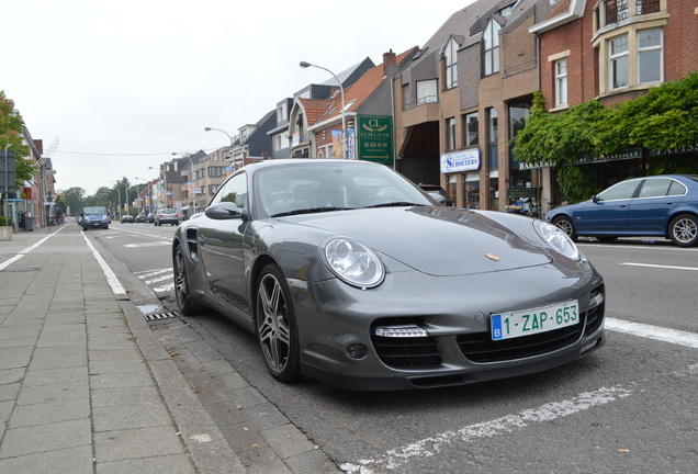 Porsche 997 Turbo MkI