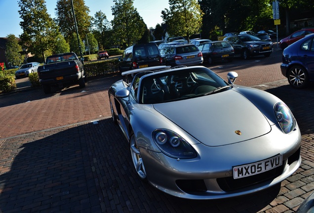 Porsche Carrera GT