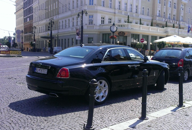 Rolls-Royce Ghost