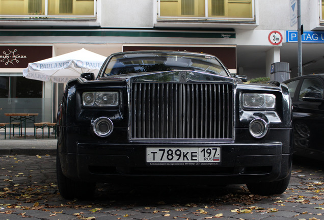 Rolls-Royce Phantom