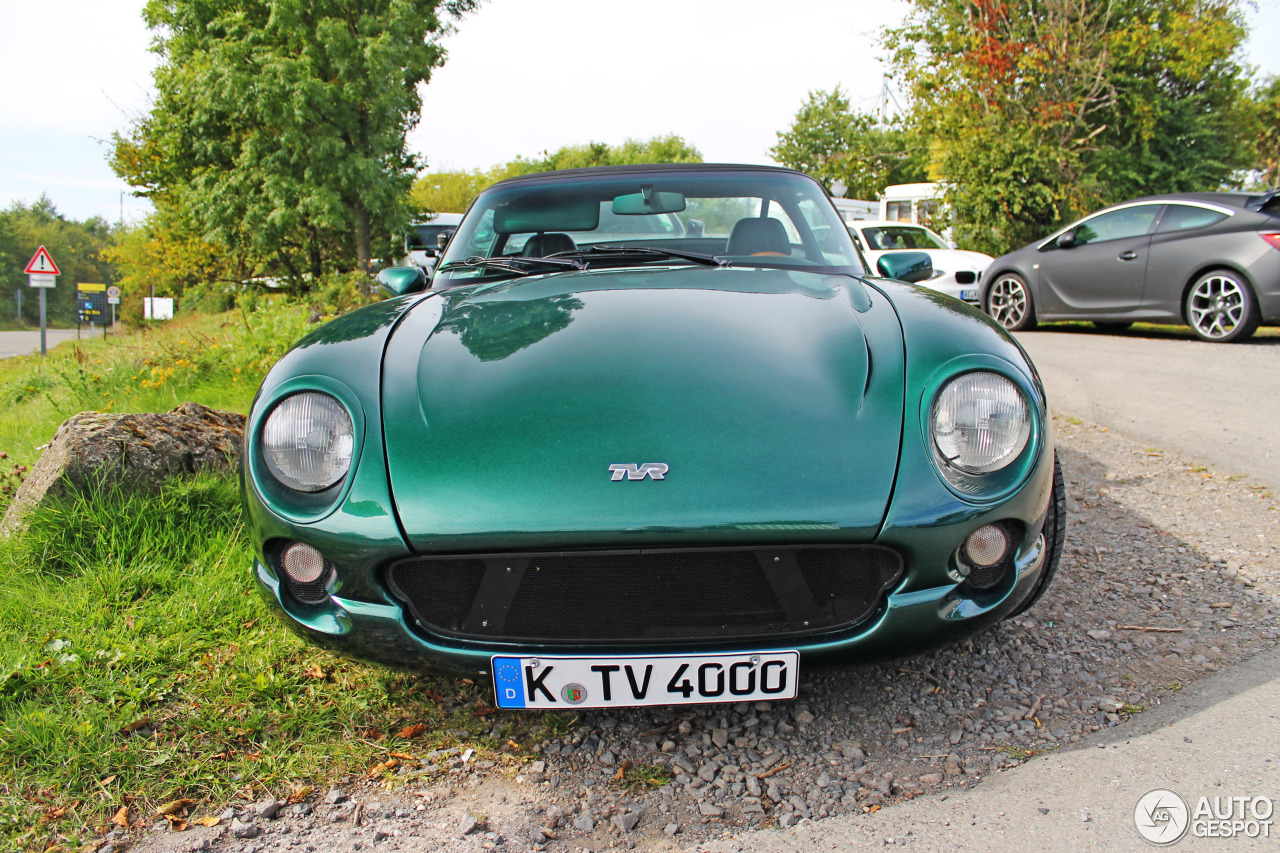 TVR Chimaera 400