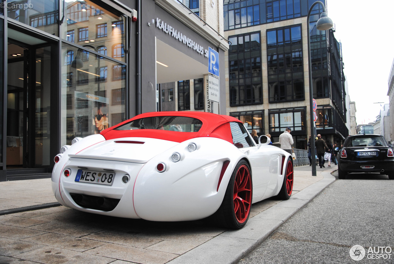 Wiesmann Roadster MF5