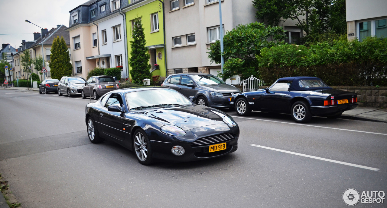 Aston Martin DB7 Vantage