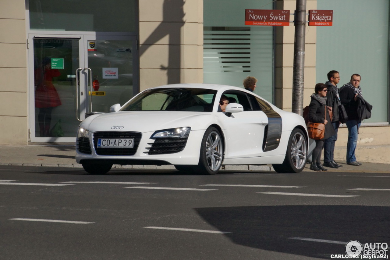 Audi R8