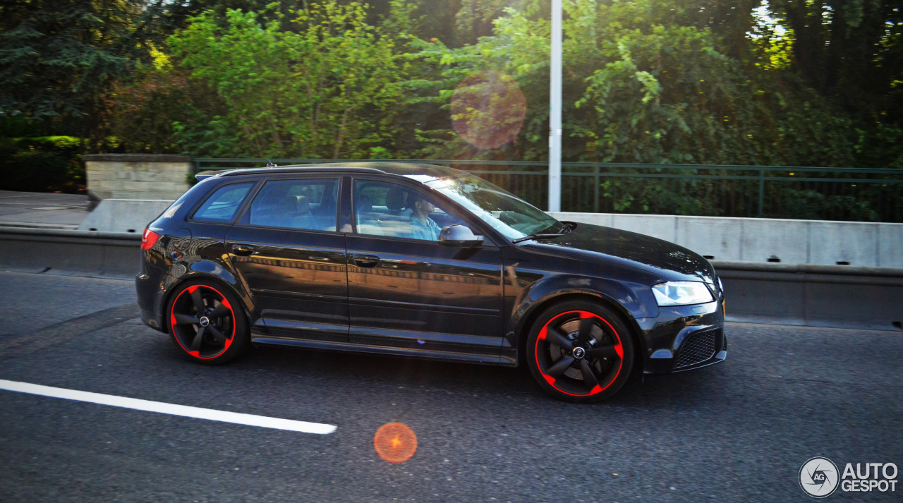 Audi RS3 Sportback