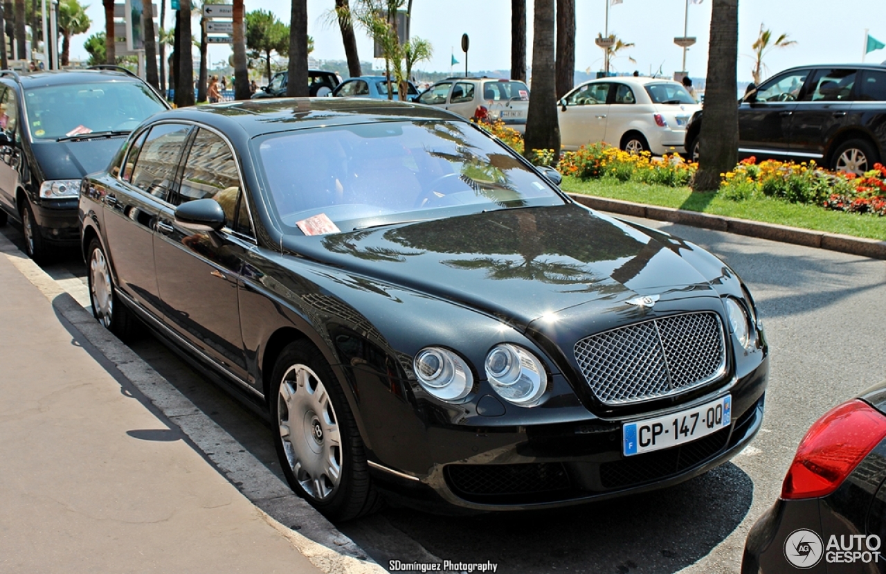 Bentley Continental Flying Spur