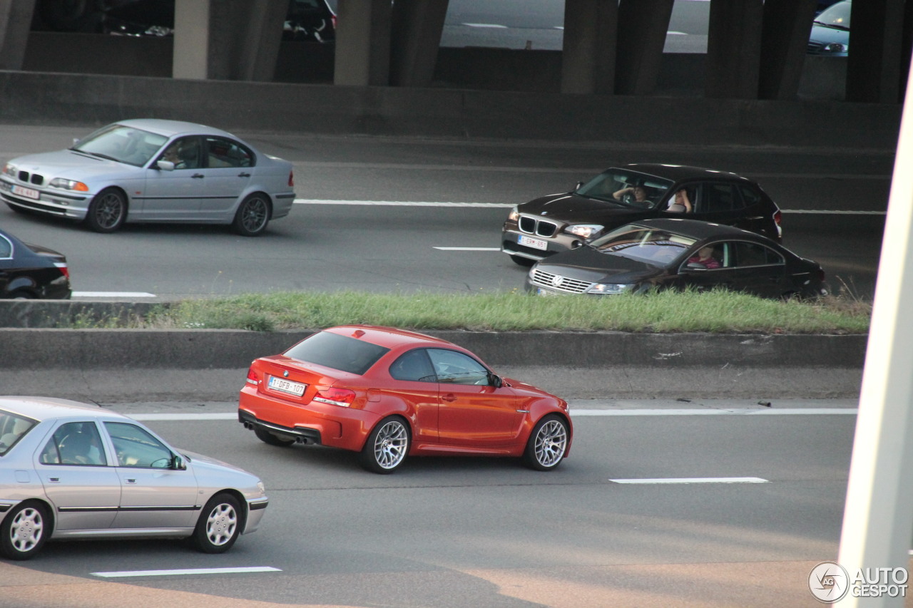 BMW 1 Series M Coupé