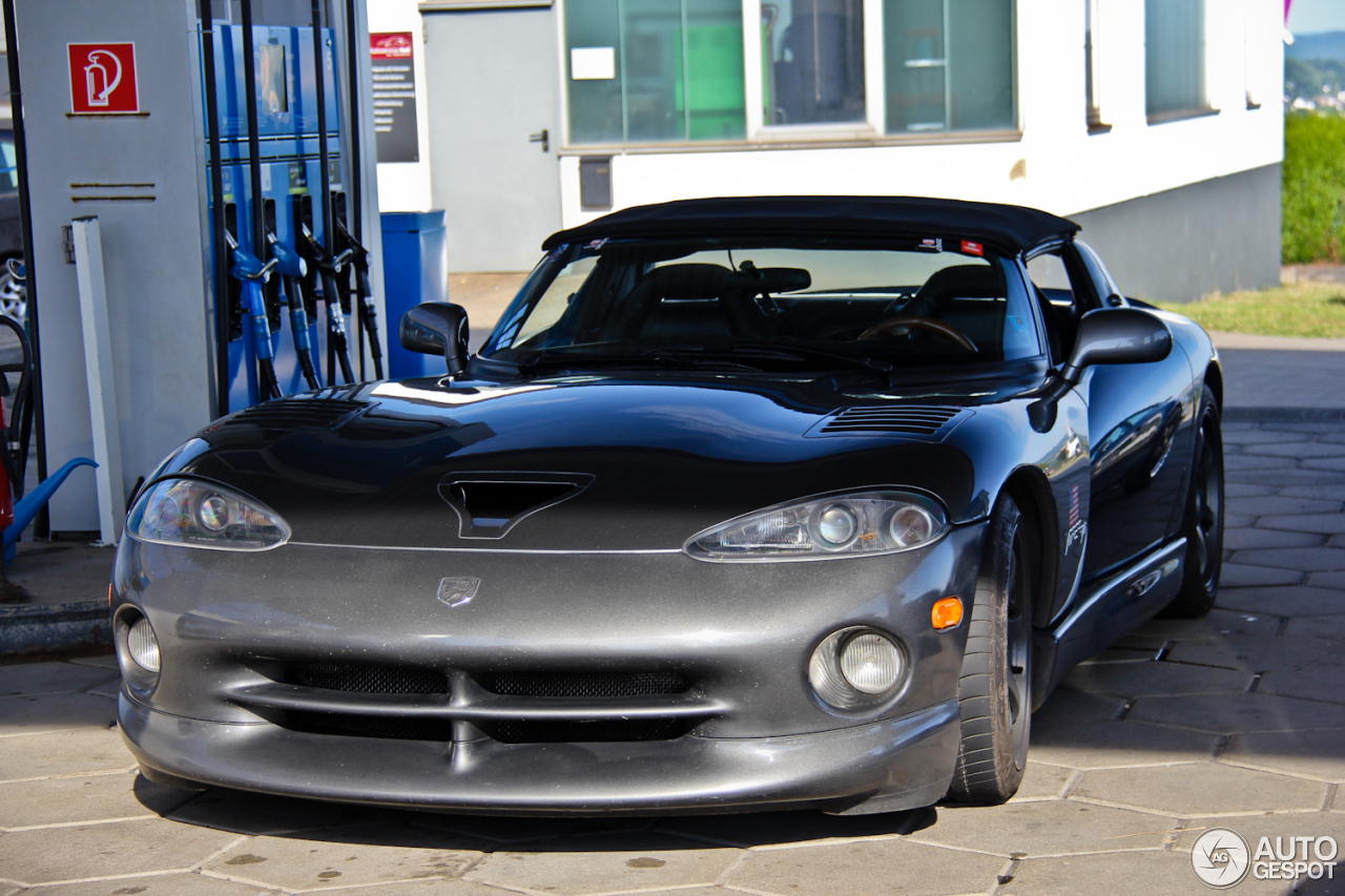 Dodge Viper RT/10 1996