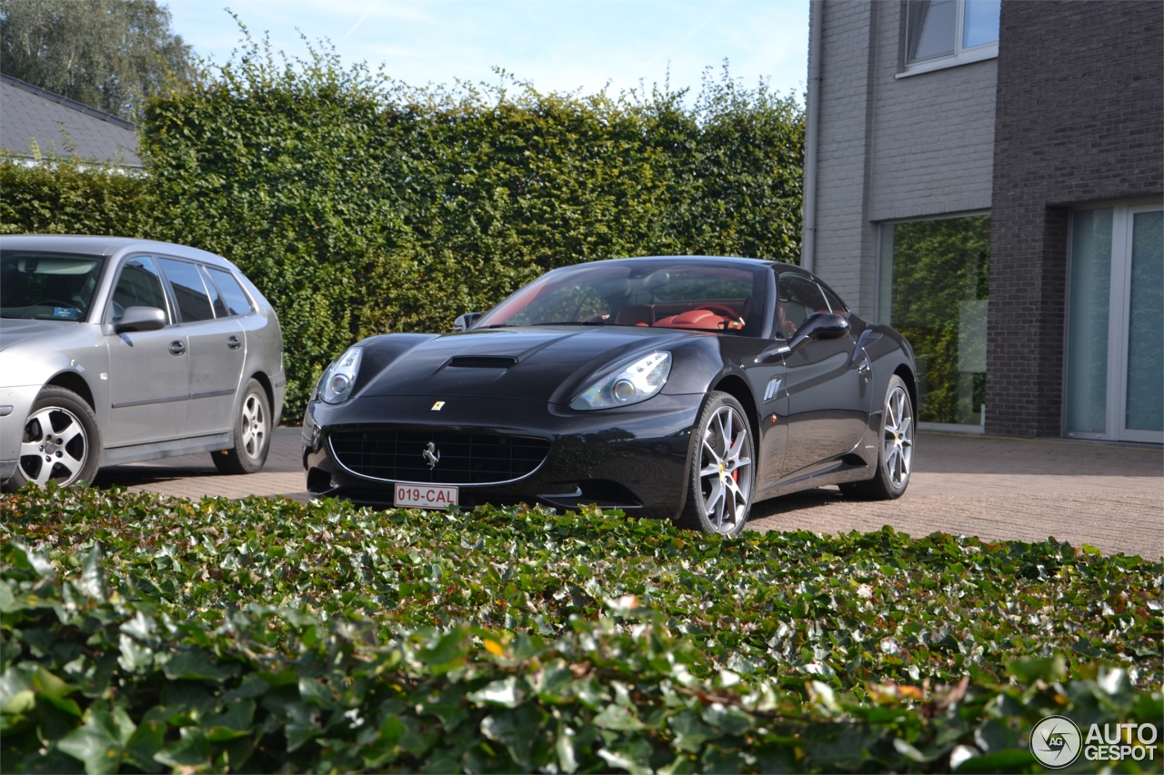 Ferrari California