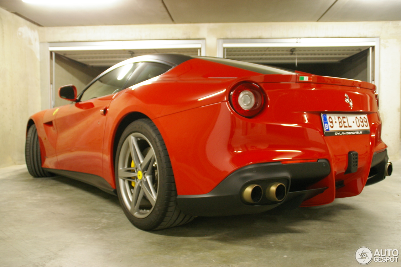 Ferrari F12berlinetta