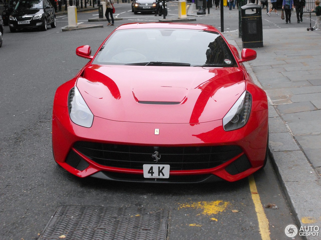 Ferrari F12berlinetta