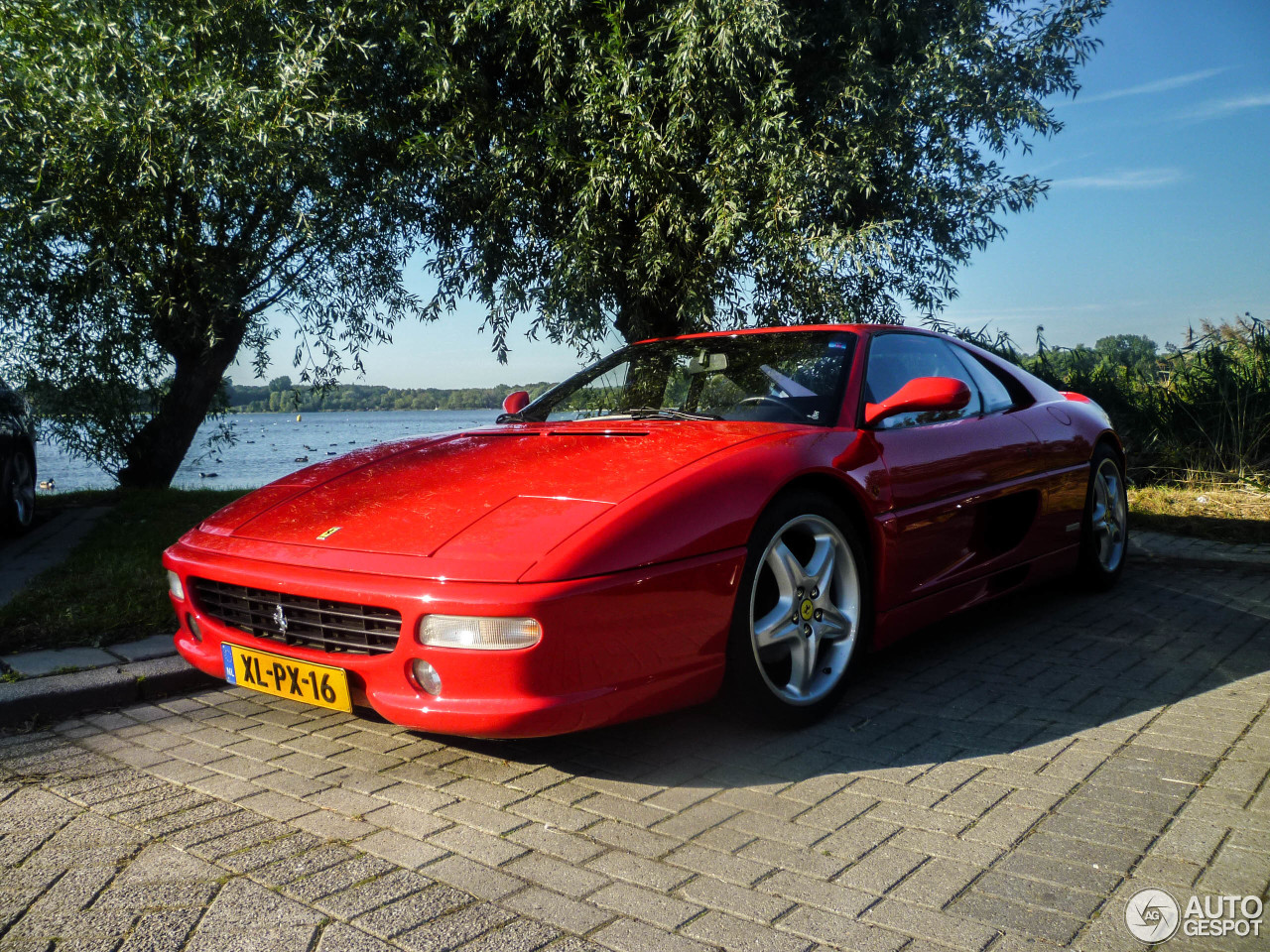 Ferrari F355 GTS