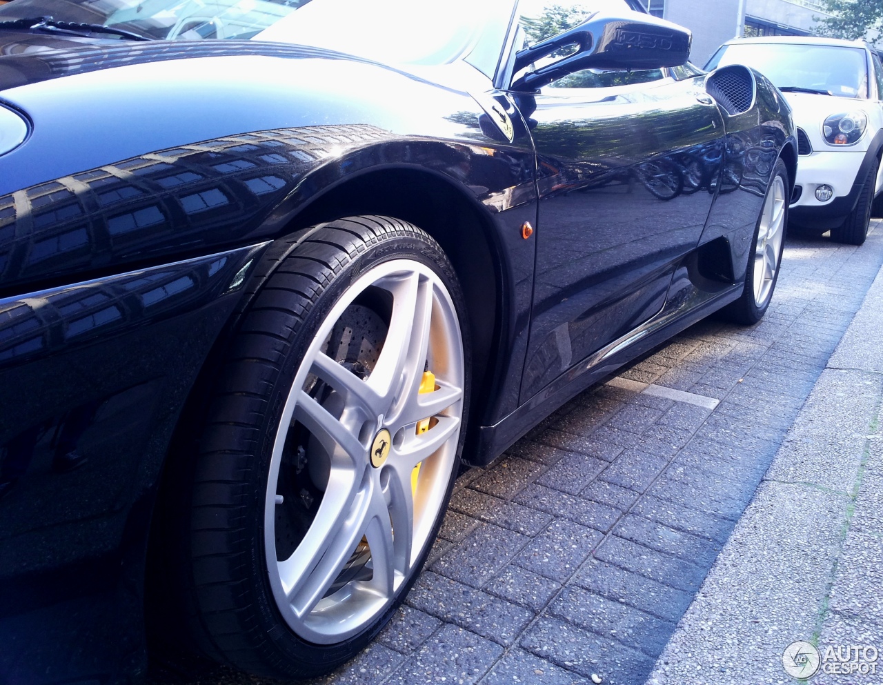 Ferrari F430 Spider