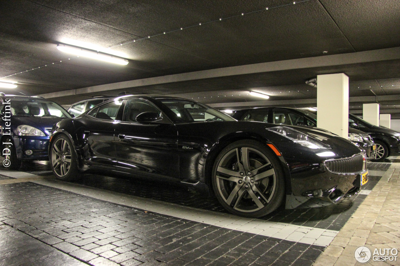 Fisker Karma