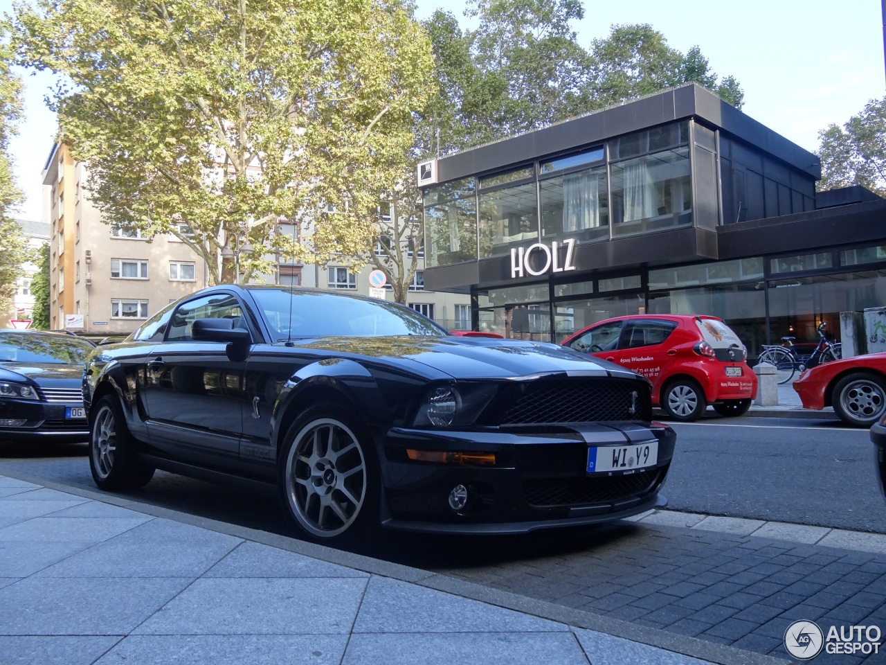 Ford Mustang Shelby GT500