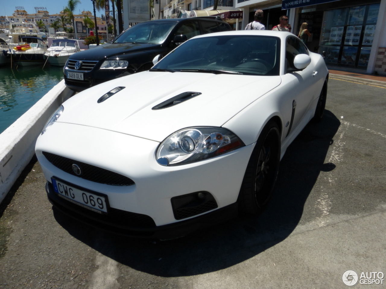 Jaguar XKR 2006