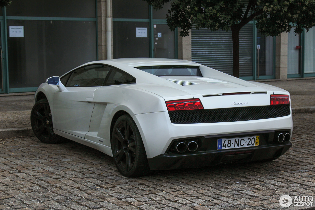 Lamborghini Gallardo LP560-4