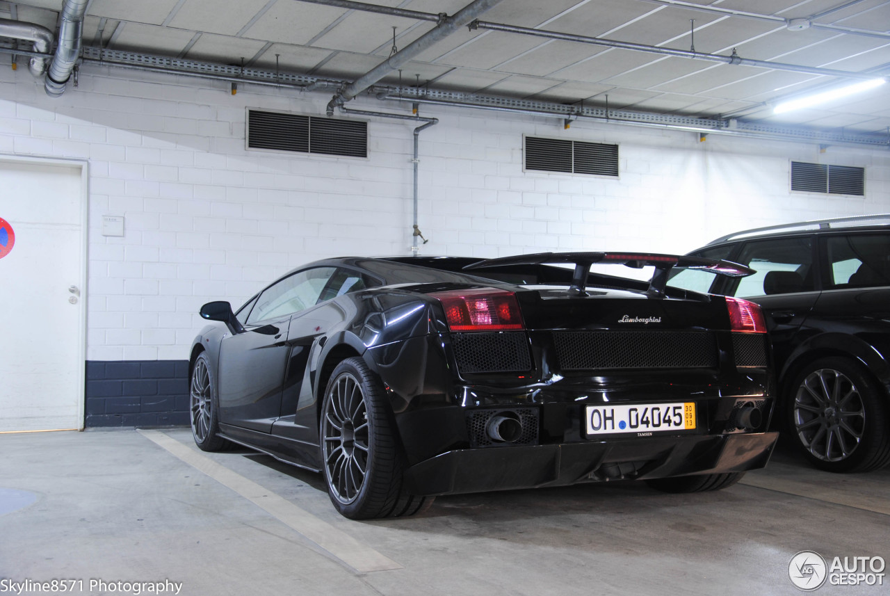 Lamborghini Gallardo Superleggera