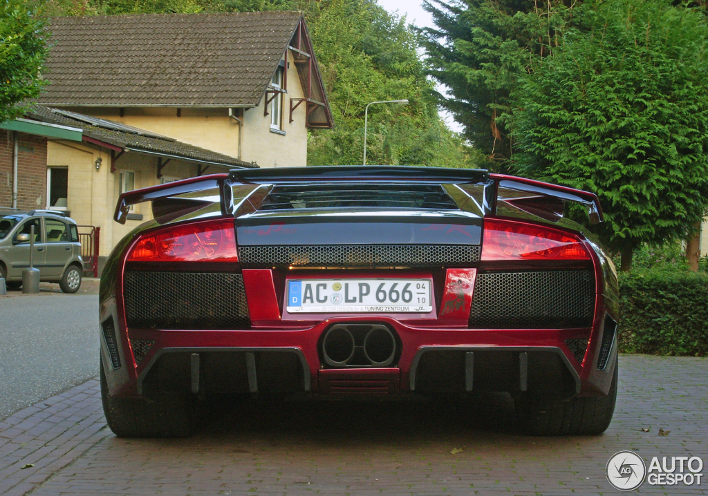 Lamborghini Murciélago LP640 JB-R