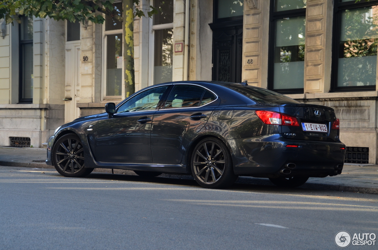 Lexus IS-F