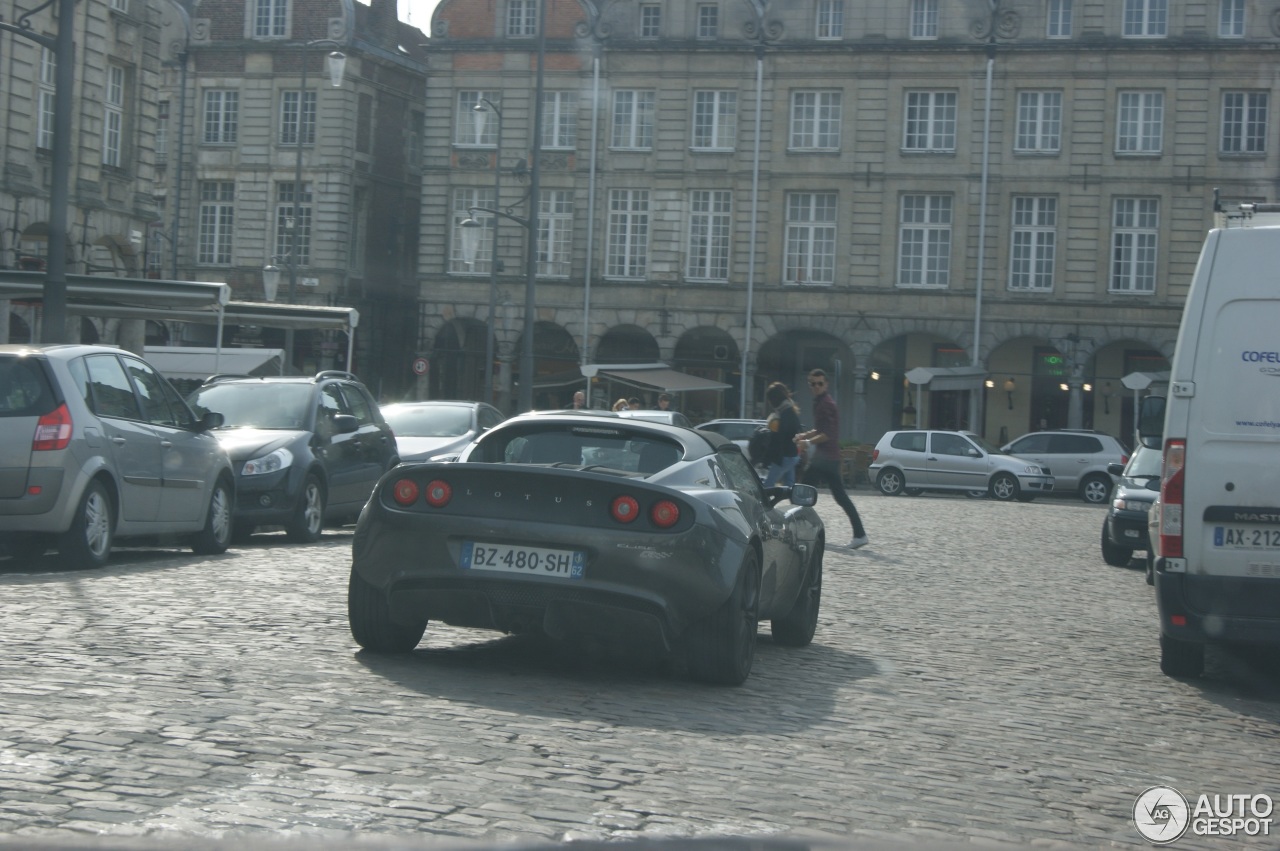 Lotus Elise S3 CR