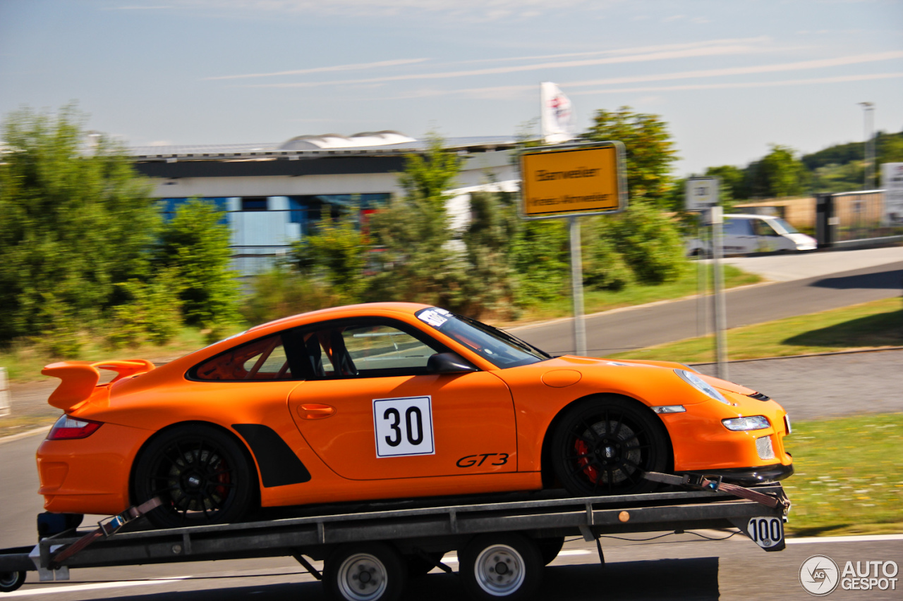 Porsche 997 GT3 MkI