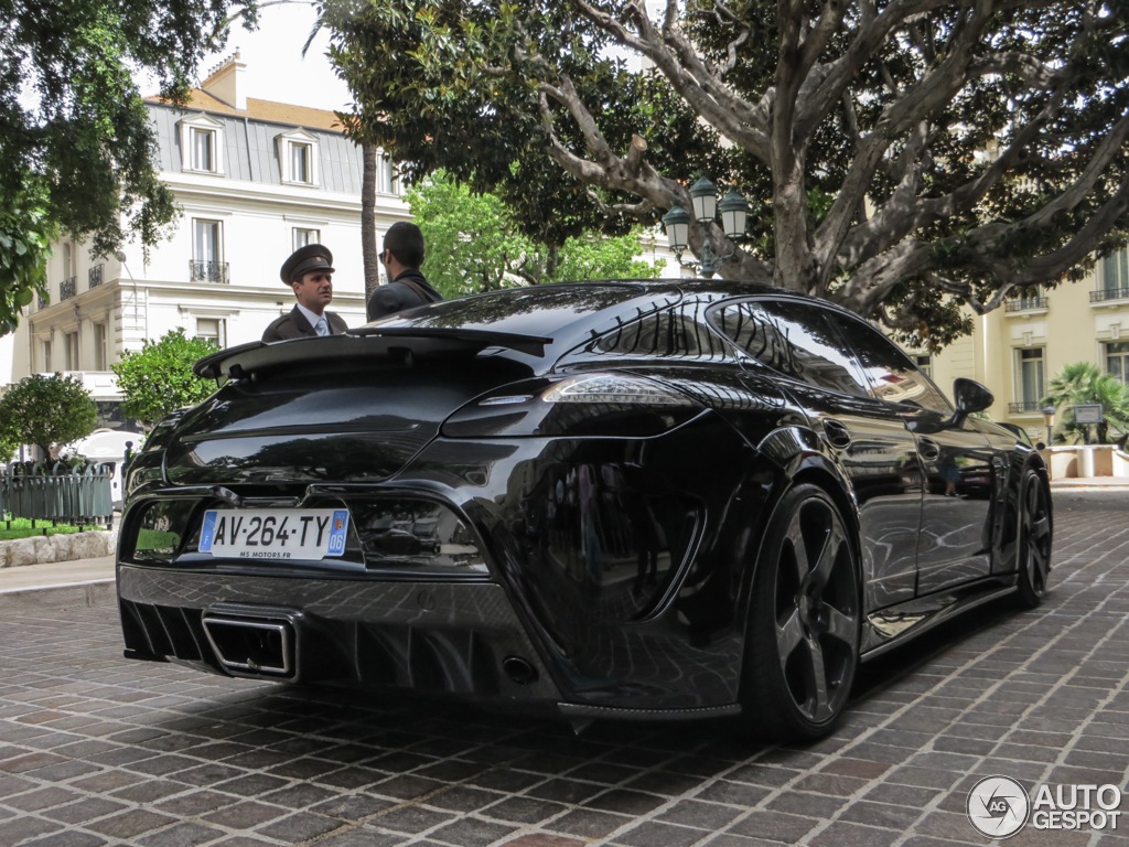 Porsche Mansory Panamera C One