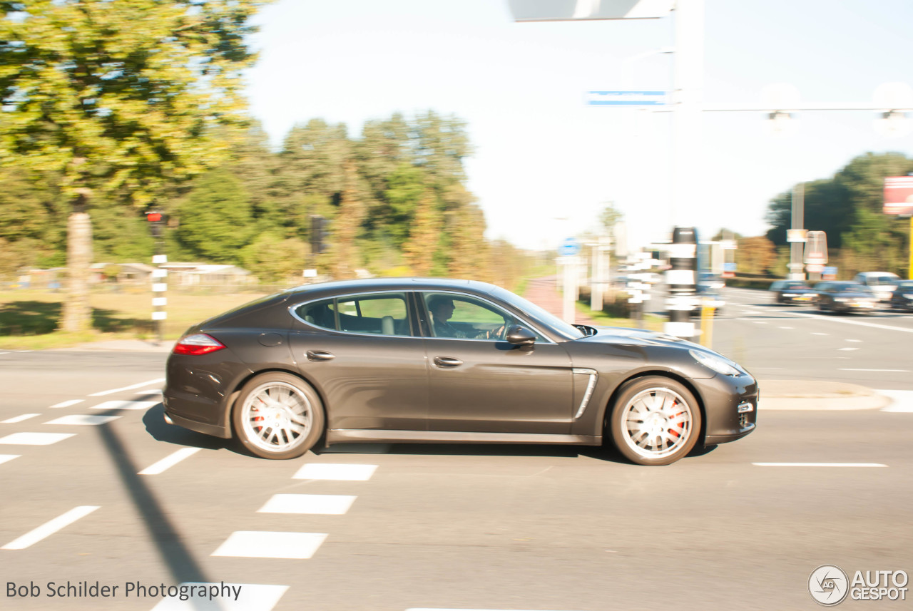 Porsche 970 Panamera Turbo MkI