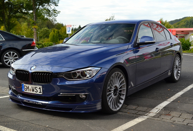 Alpina B3 BiTurbo Sedan 2013