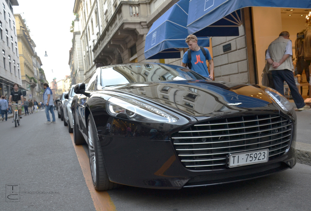 Aston Martin Rapide S