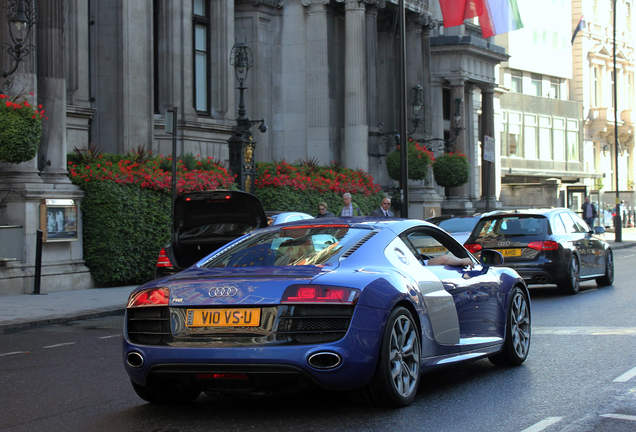 Audi R8 V10