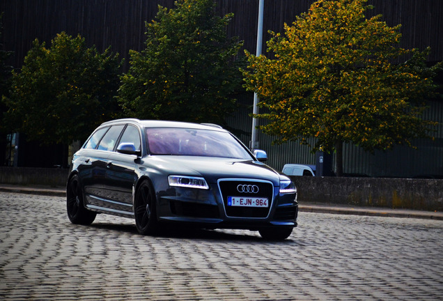 Audi RS6 Avant C6