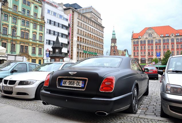 Bentley Brooklands 2008