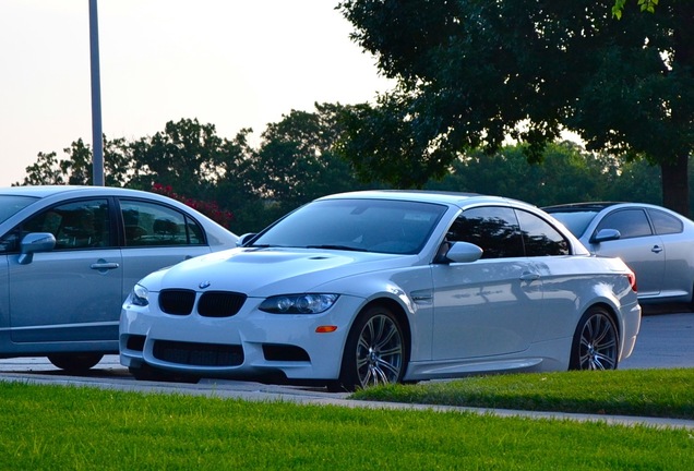 BMW M3 E93 Cabriolet