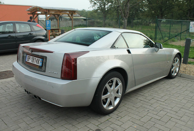 Cadillac XLR