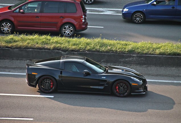 Chevrolet Corvette ZR1 Centennial Edition