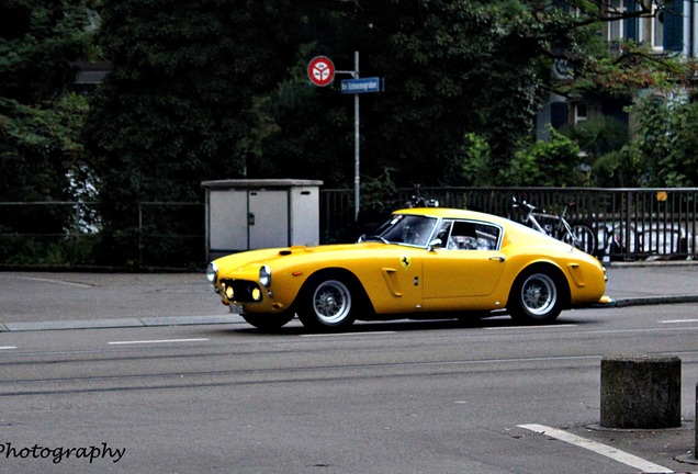 Ferrari 250 GT SWB Berlinetta