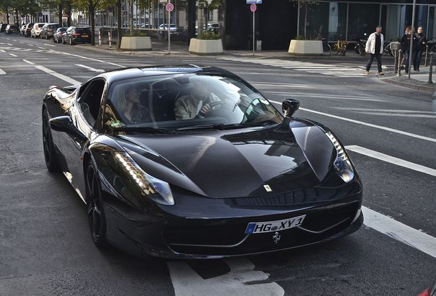 Ferrari 458 Italia