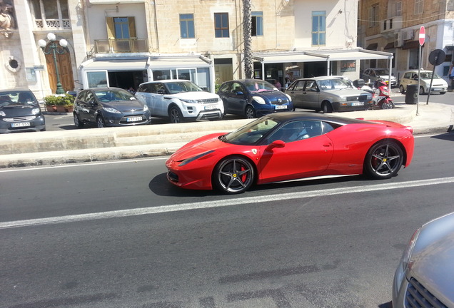 Ferrari 458 Italia