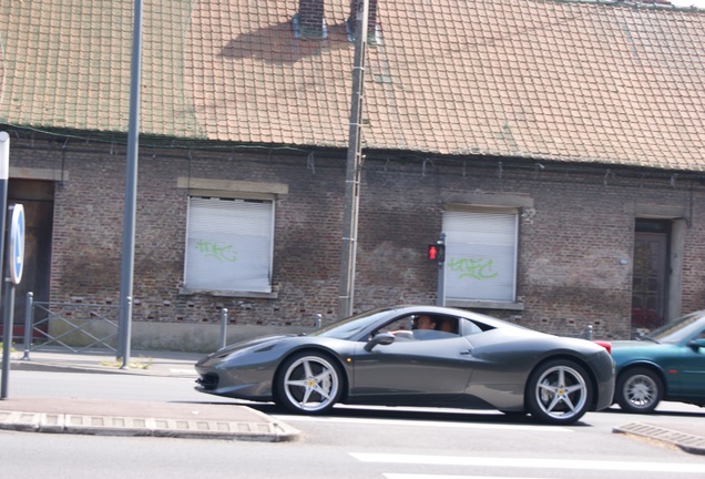 Ferrari 458 Italia