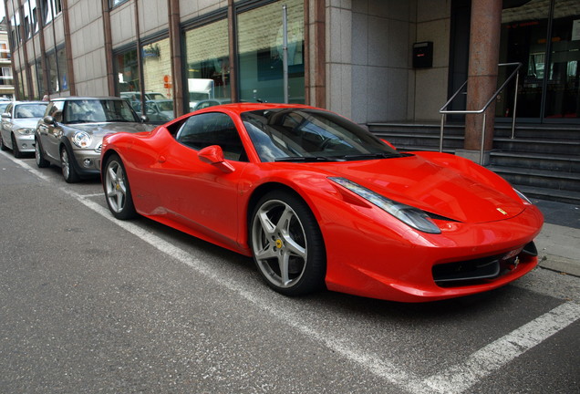 Ferrari 458 Italia