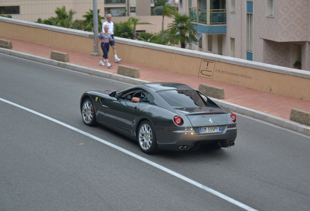 Ferrari 599 GTB Fiorano