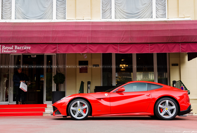 Ferrari F12berlinetta