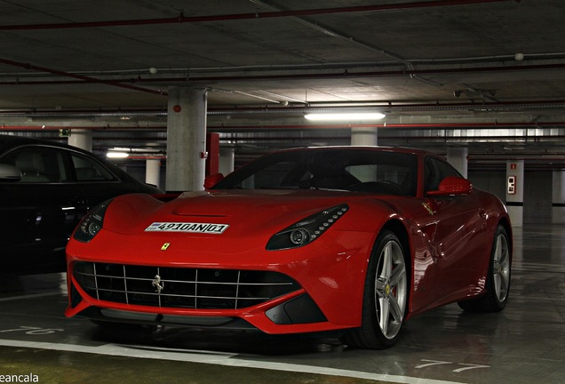 Ferrari F12berlinetta