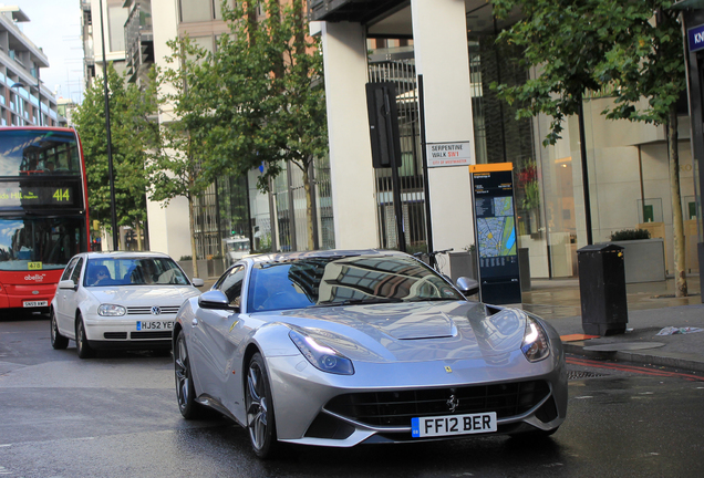 Ferrari F12berlinetta