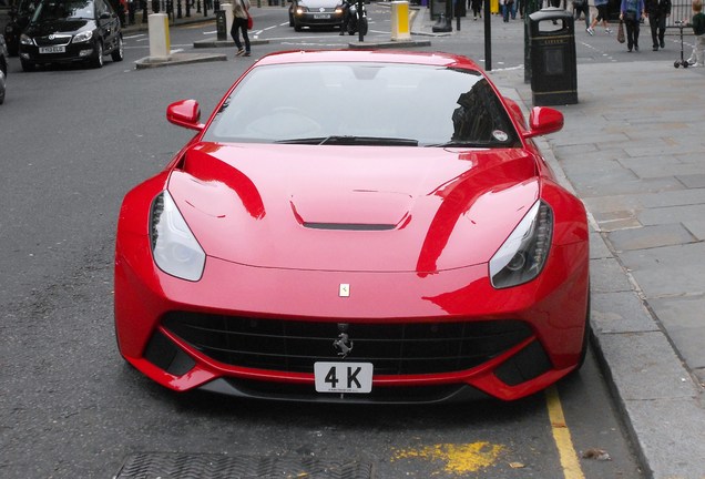 Ferrari F12berlinetta