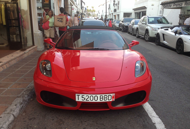 Ferrari F430 Spider