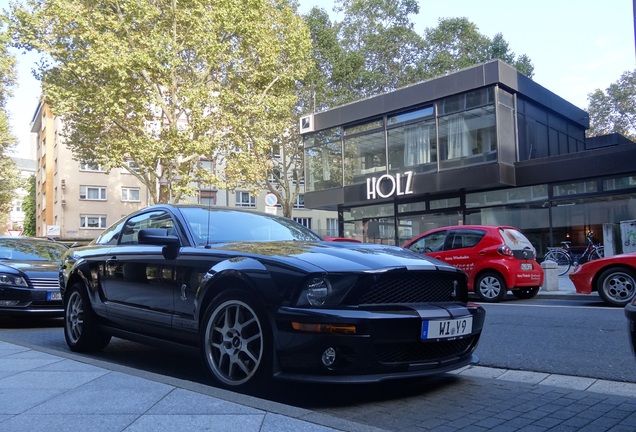 Ford Mustang Shelby GT500