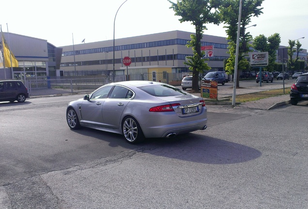 Jaguar XFR